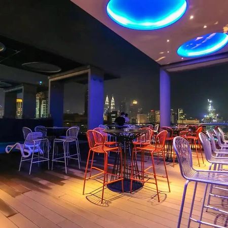 Premium Suites @ D'Majestic Place, Kl City Centre Kuala Lumpur Ngoại thất bức ảnh