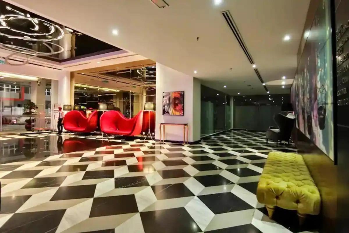 Premium Suites @ D'Majestic Place, Kl City Centre Kuala Lumpur Ngoại thất bức ảnh