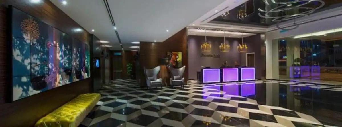 Premium Suites @ D'Majestic Place, Kl City Centre Kuala Lumpur Ngoại thất bức ảnh