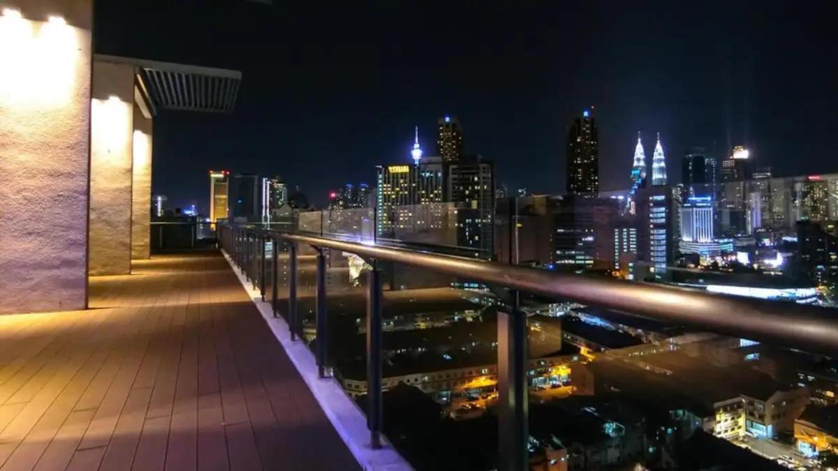 Premium Suites @ D'Majestic Place, Kl City Centre Kuala Lumpur Ngoại thất bức ảnh
