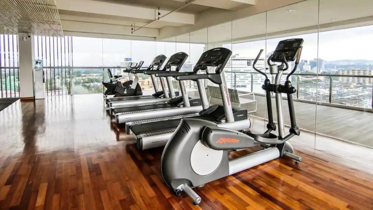 Premium Suites @ D'Majestic Place, Kl City Centre Kuala Lumpur Ngoại thất bức ảnh
