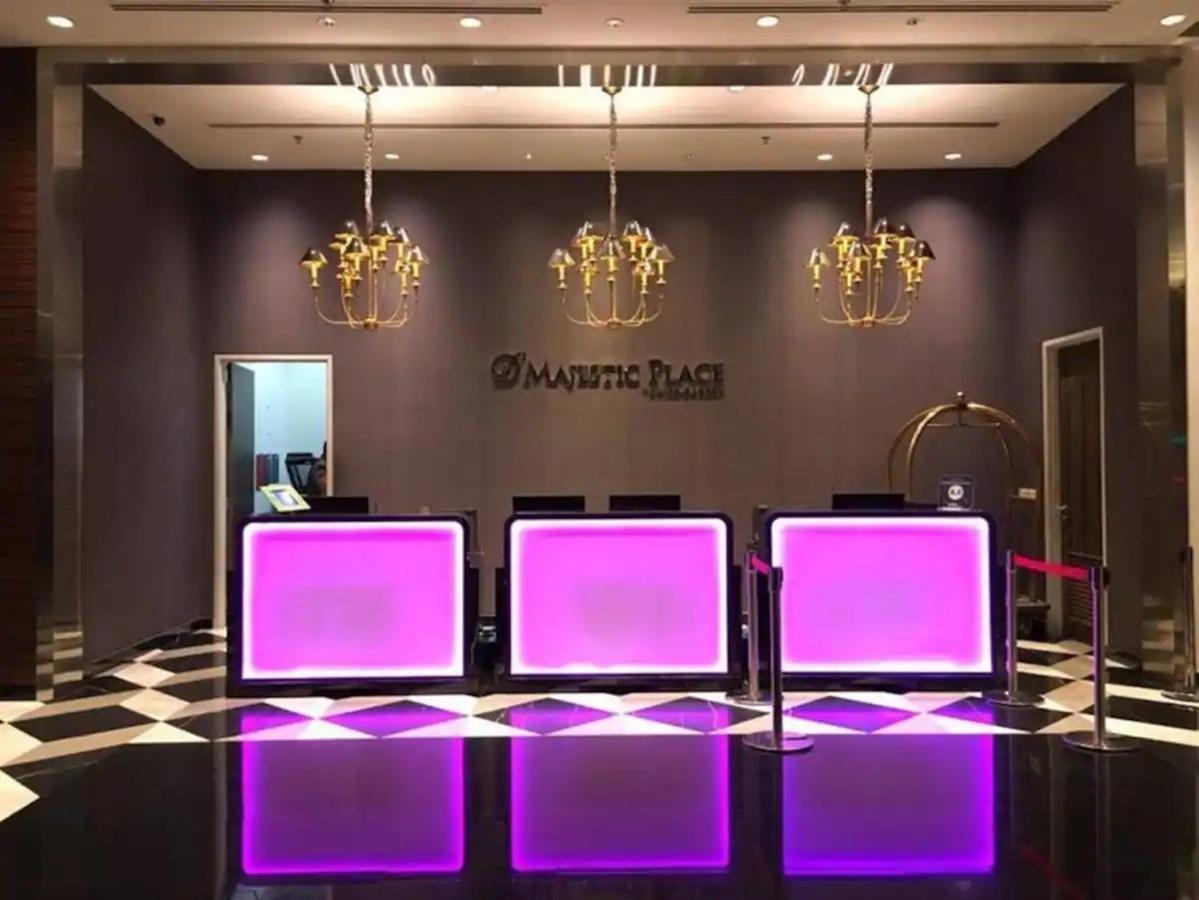 Premium Suites @ D'Majestic Place, Kl City Centre Kuala Lumpur Ngoại thất bức ảnh
