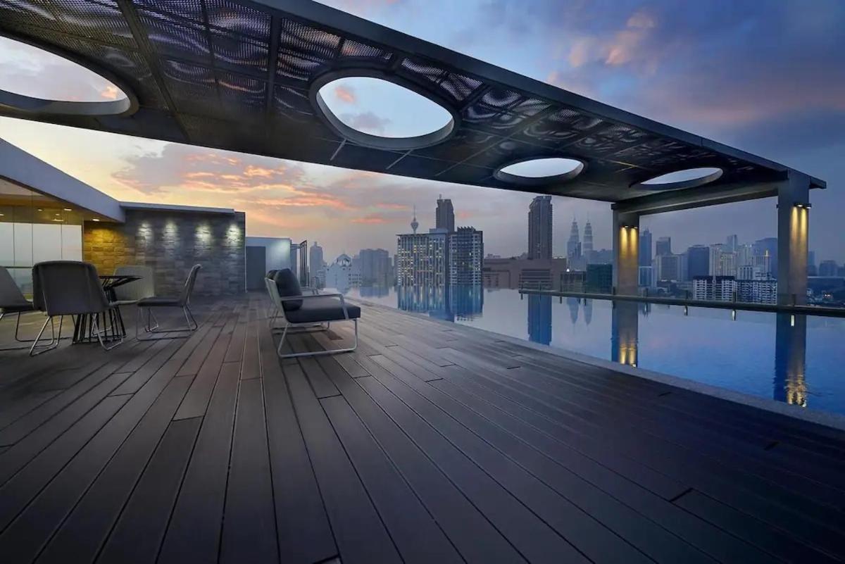 Premium Suites @ D'Majestic Place, Kl City Centre Kuala Lumpur Ngoại thất bức ảnh