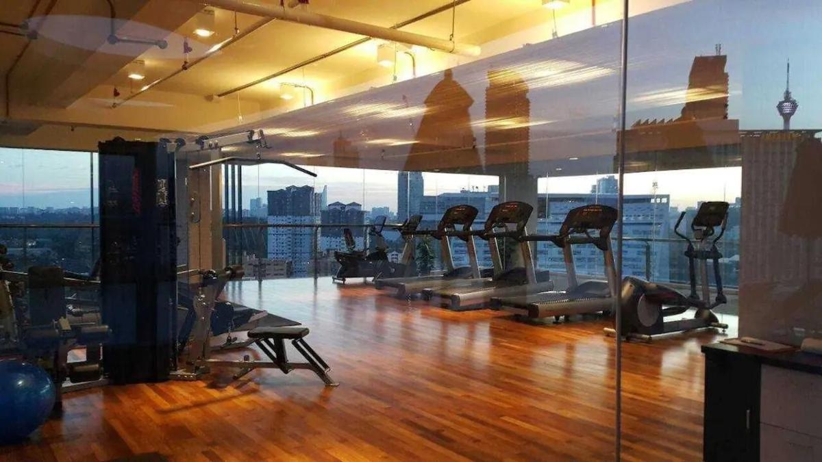 Premium Suites @ D'Majestic Place, Kl City Centre Kuala Lumpur Ngoại thất bức ảnh
